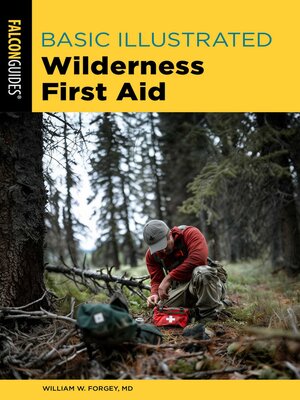 cover image of Basic Illustrated Wilderness First Aid
